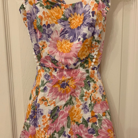 Hello Molly Dress - Picture 2 of 4